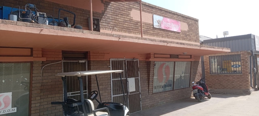 Commercial Property for Sale in Senekal Free State